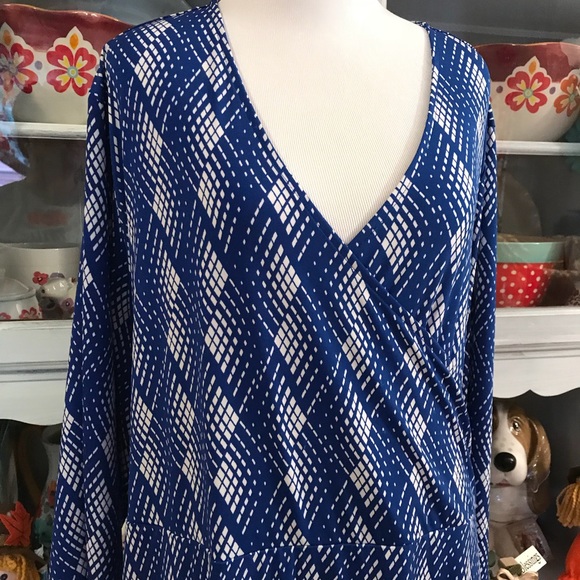 🌸 Beautiful Plus Size Dress 🌸 - Picture 4 of 5